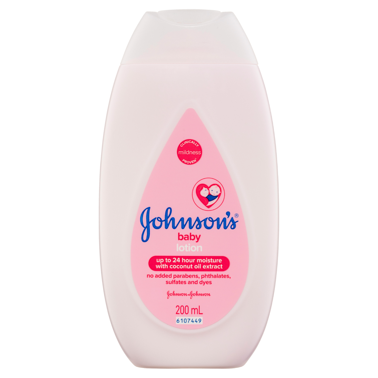 Johnson's Baby Fresh Scented Lotion 200ml