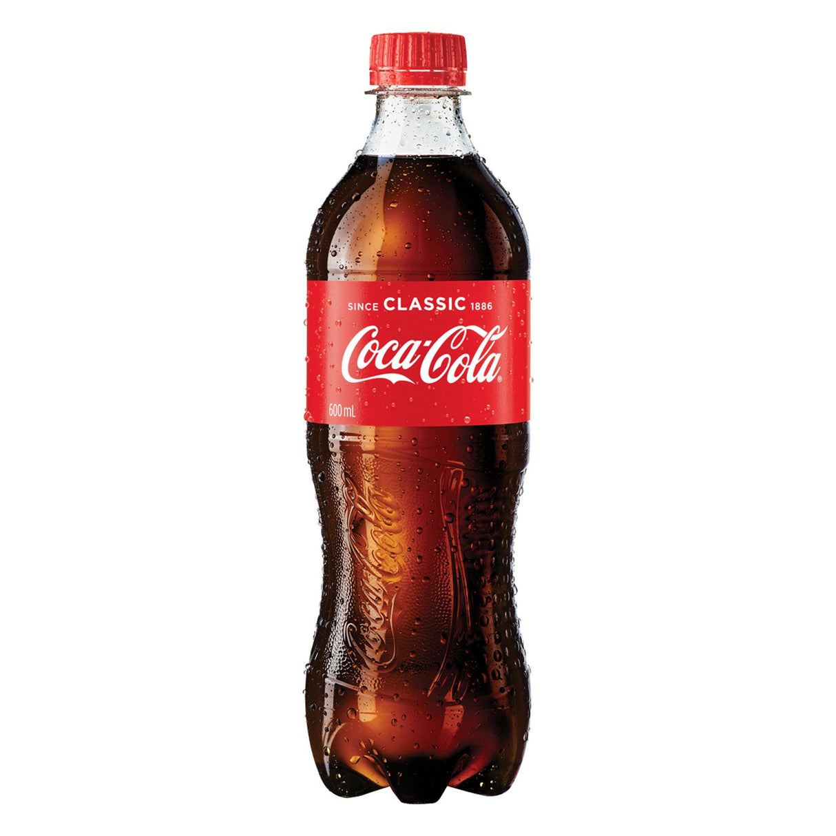 Coca-Cola Bottle 600ml