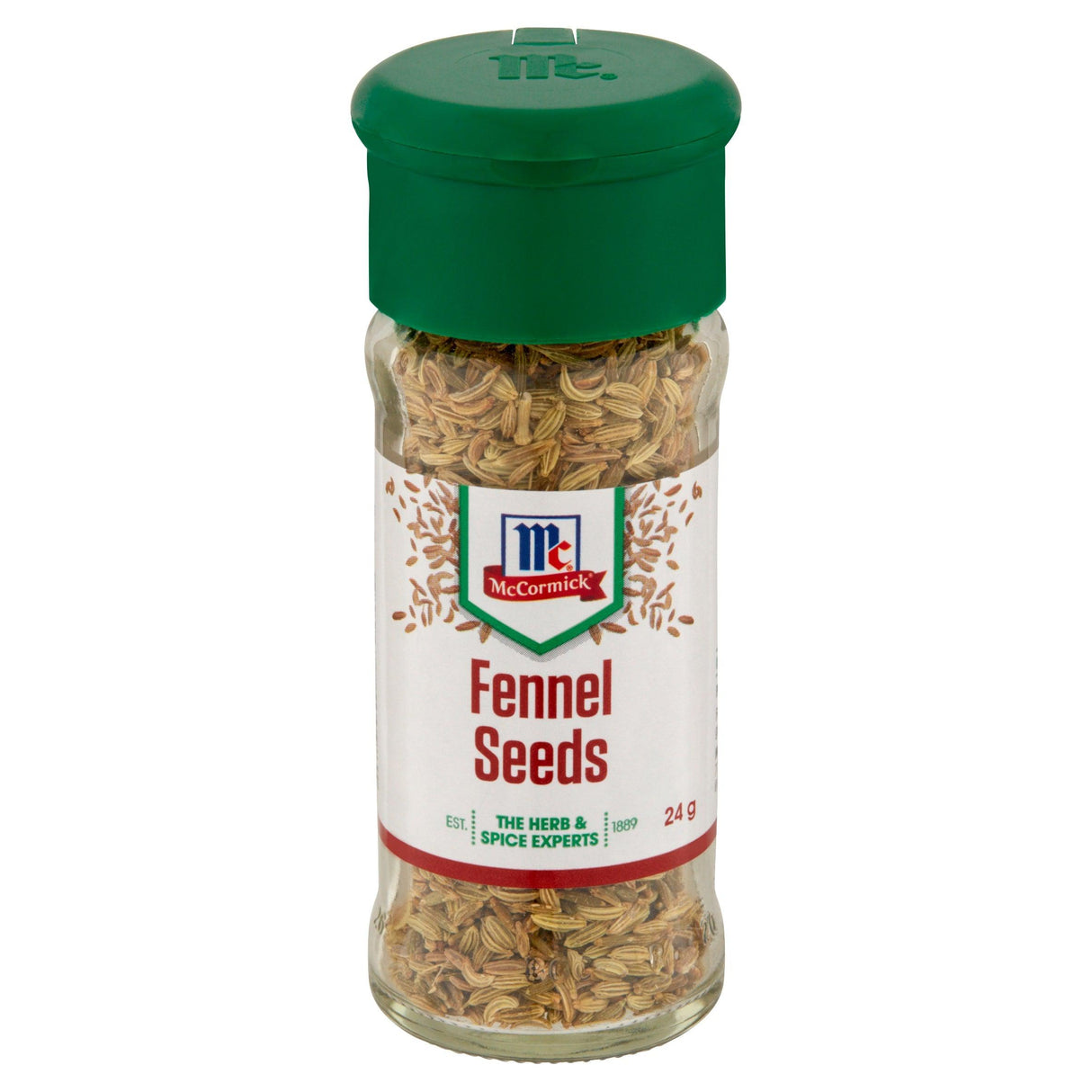 McCormick Fennel Seeds 24g