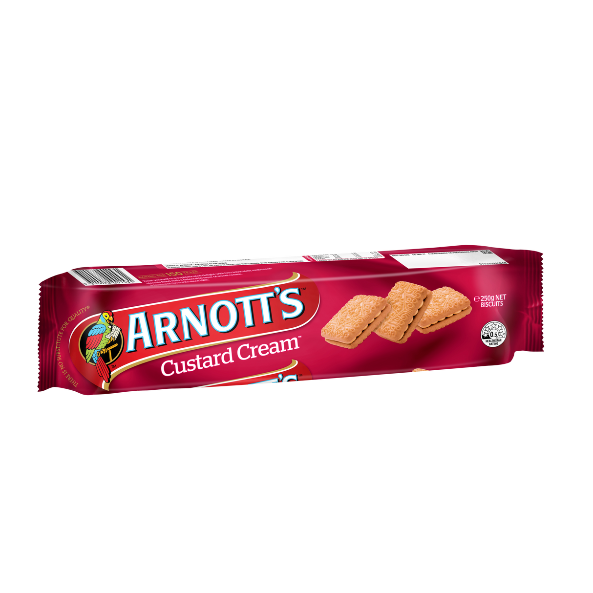 Arnott's Custard Creams 250g