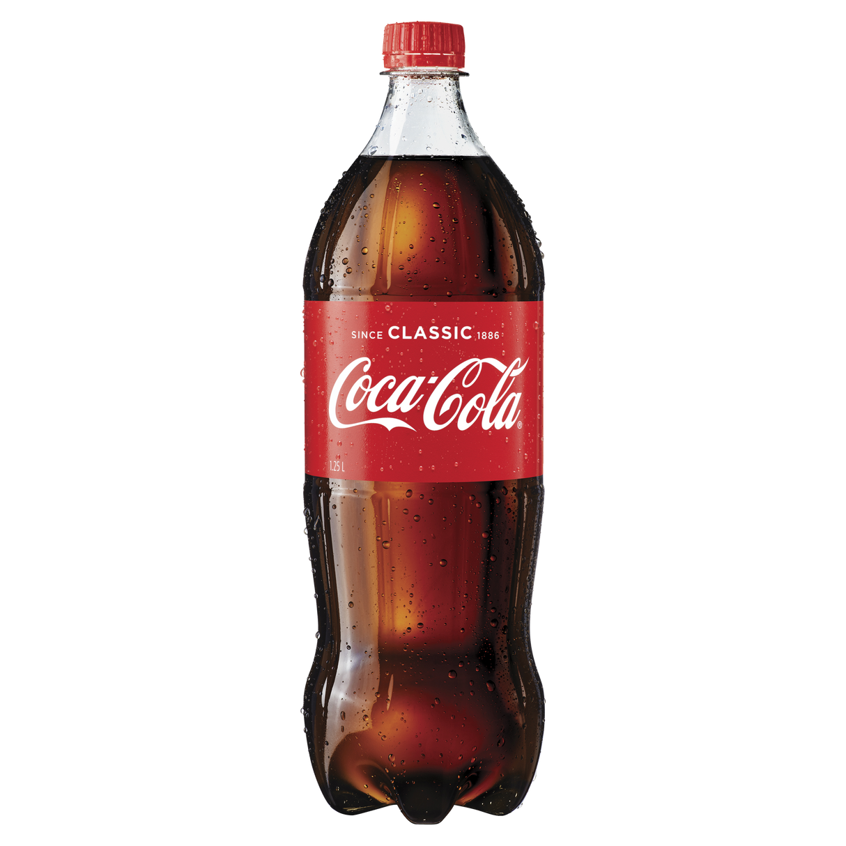 Coca-Cola Bottle 1.25l