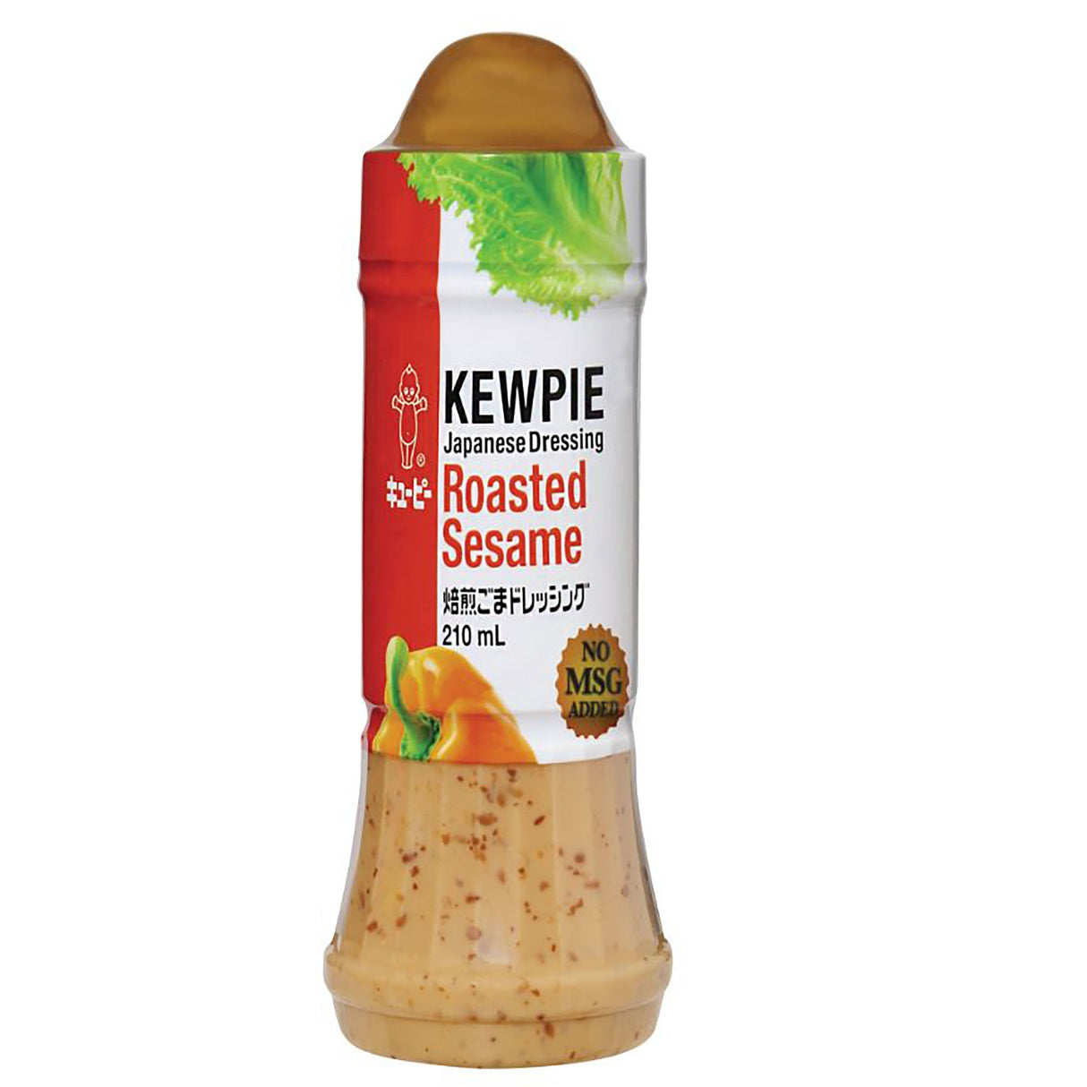Kewpie Salad Dressing Roasted Sesame 210ml