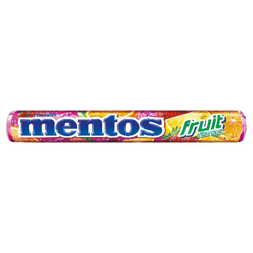 Mentos Fruit Chews 37.5g