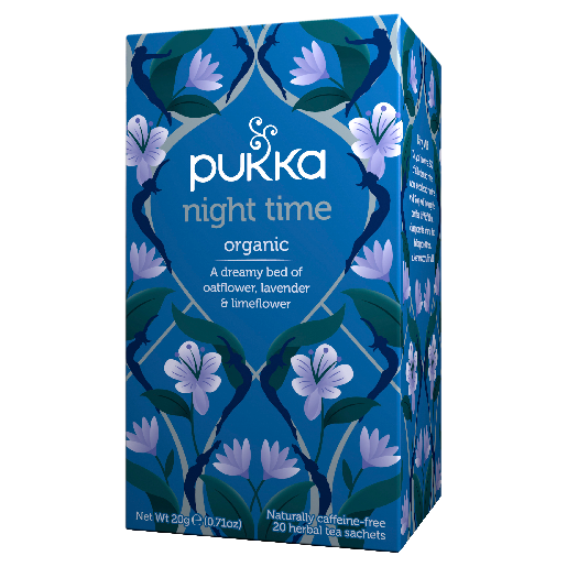 Pukka Night Time Tea 20 Pack