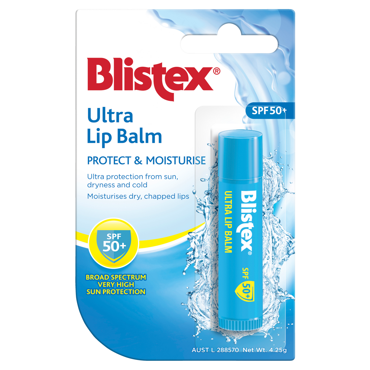 Blistex Lip Balm Ultra SPF 50+ 4.25g