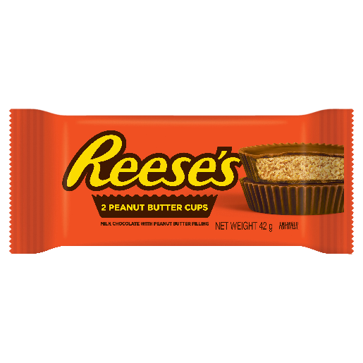 Reese's Peanut Butter Cups 2x21