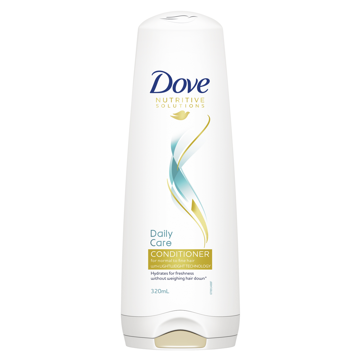 Dove Daily Care Conditioner For Normal To Fine Hair 320ml