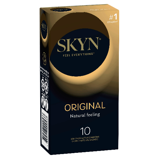 SKYN Original Latex Free Condoms 10 Pack