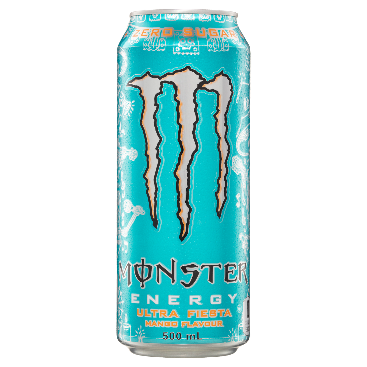 Monster Energy Drink Ultra Fiesta Mango 500ml