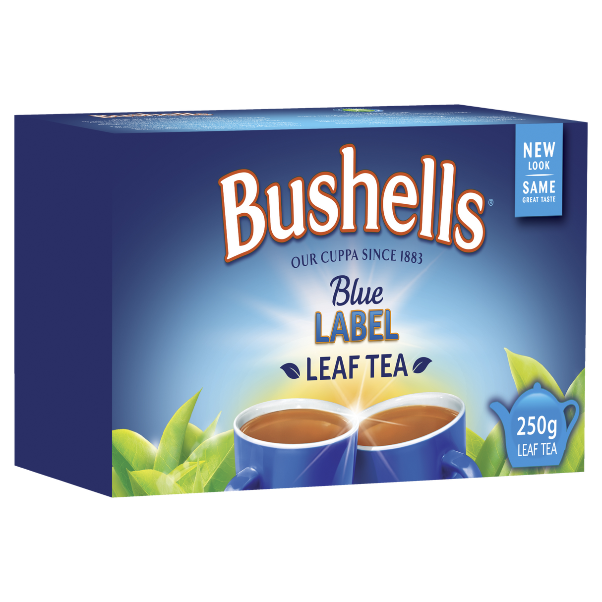 Bushells Blue Label Black Tea Loose 250g