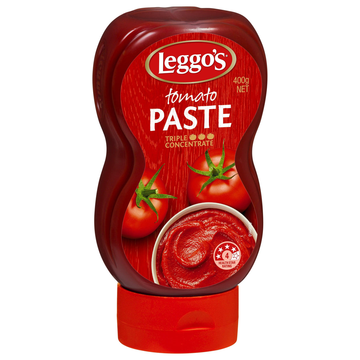 Leggos Squeezy Tomato Paste 400g